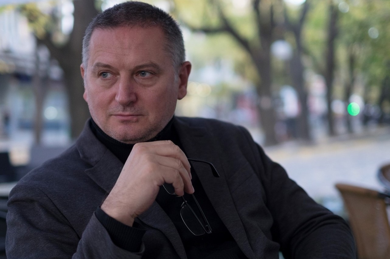 Писателят и поет Георги Господинов е предложен за Нобелова награда